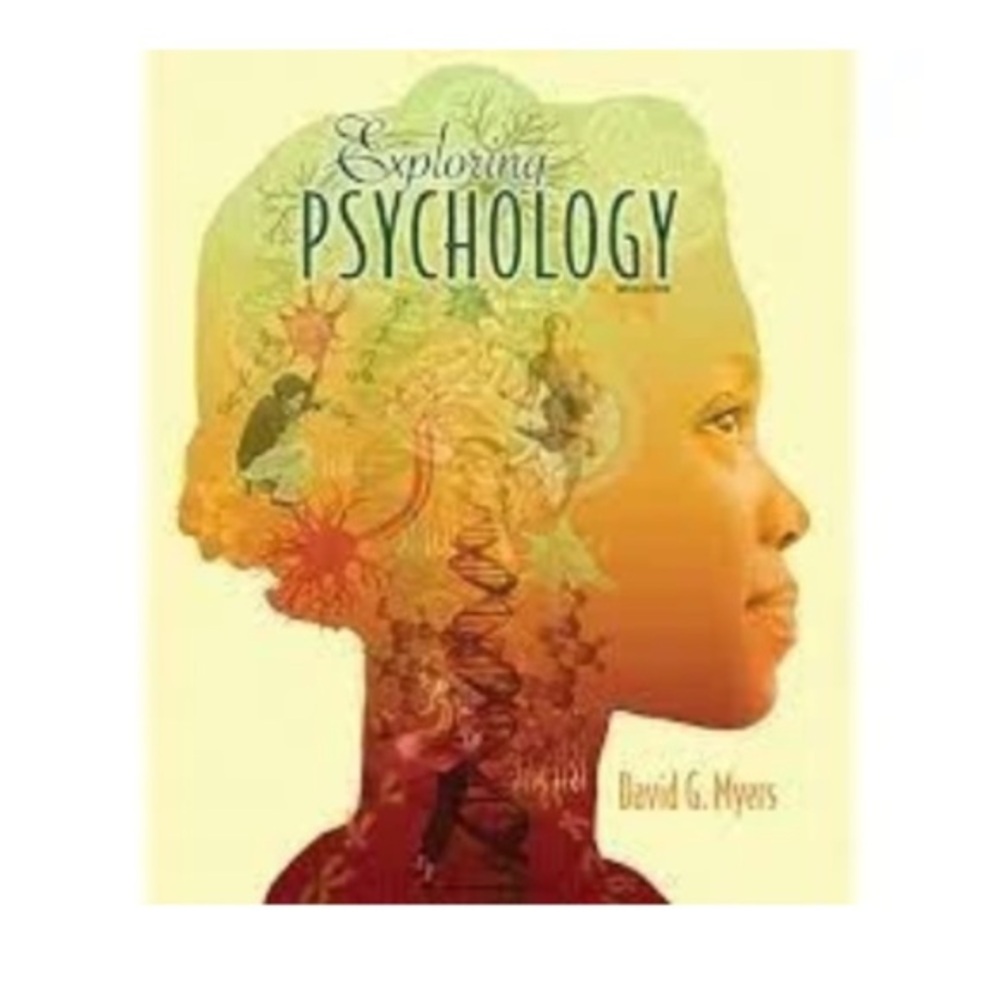 Exploring Psychology- Ninth Edition- David Myers